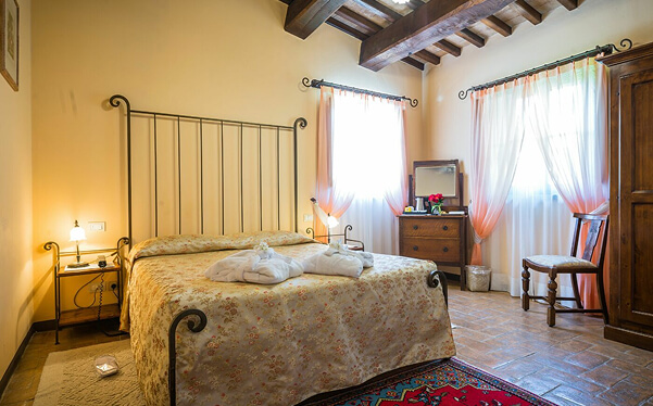 Country House Perugia e Deruta, camere di charme