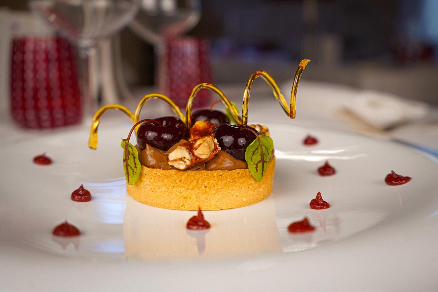 Antico Forziere Deruta - Piatti ristorante I Rodella