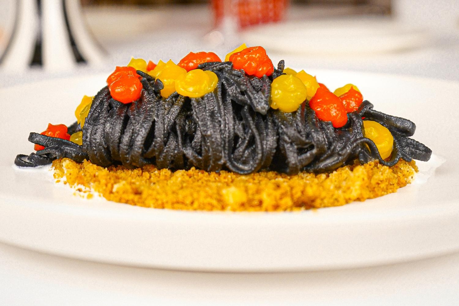 Antico Forziere Deruta - Piatti ristorante I Rodella