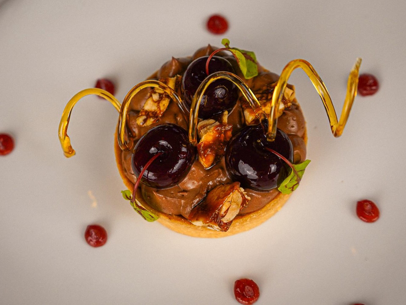 Antico Forziere Deruta - Piatti ristorante I Rodella