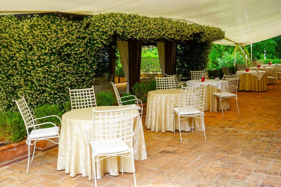 Ristorante Michelin a Perugia I Rodella (1)
