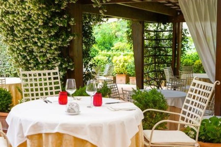 Ristorante Michelin a Perugia I Rodella (1)