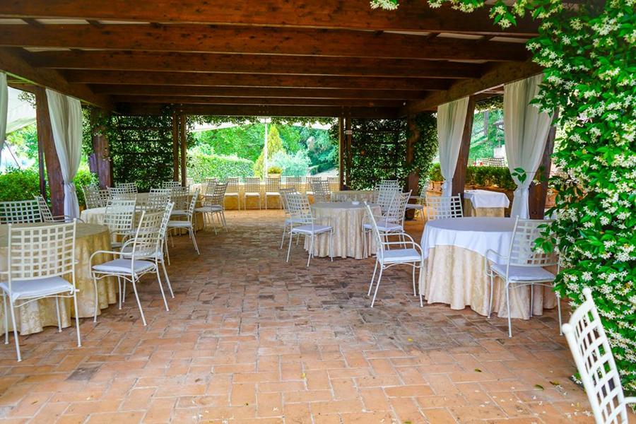 Ristorante Michelin a Perugia I Rodella (1)