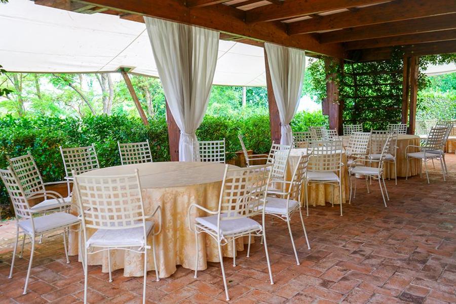 Ristorante Michelin a Perugia I Rodella (1)